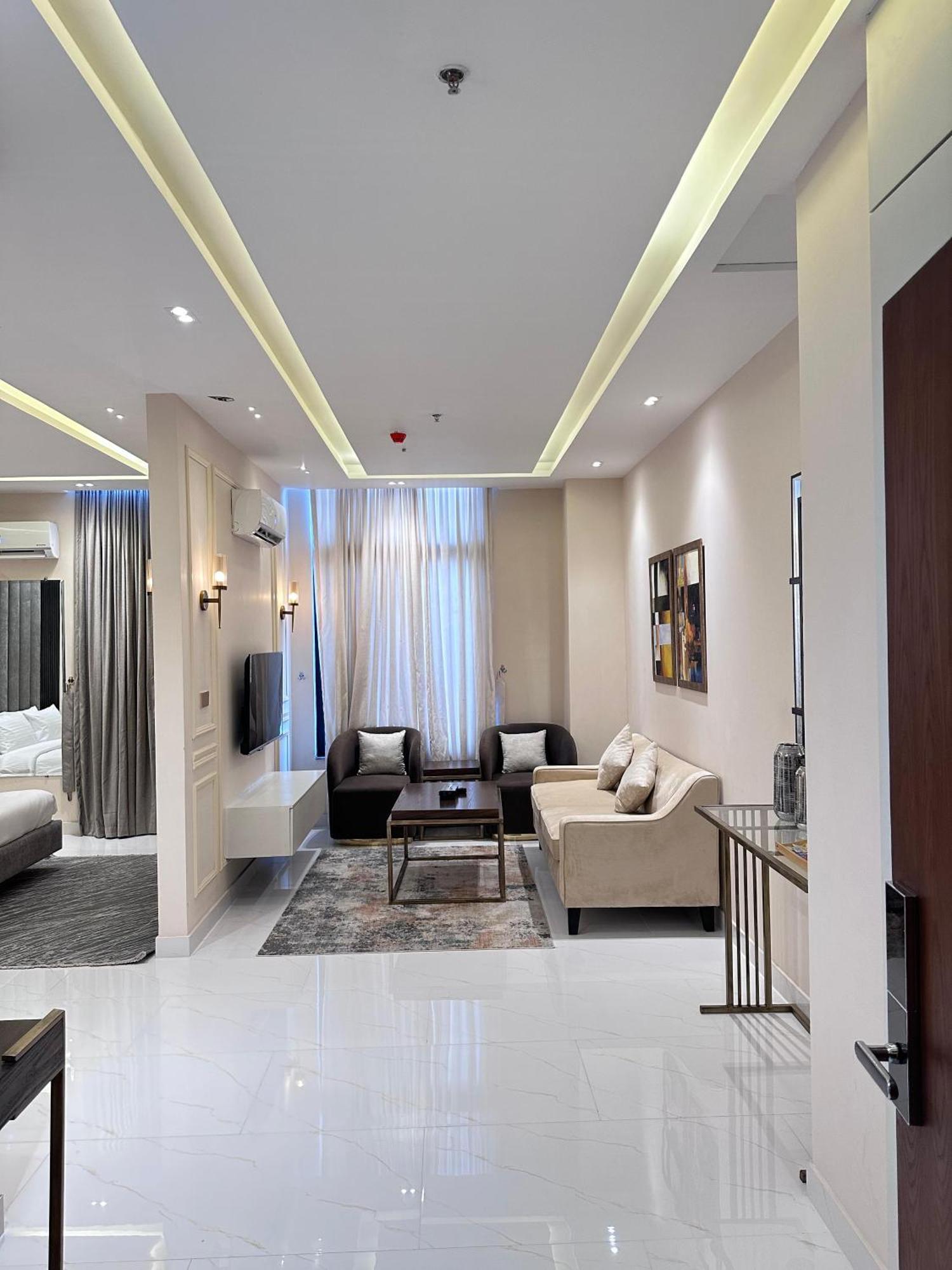 Pavilion Suites - Premium Aparthotel In Bahria Town Rawalpindi Extérieur photo