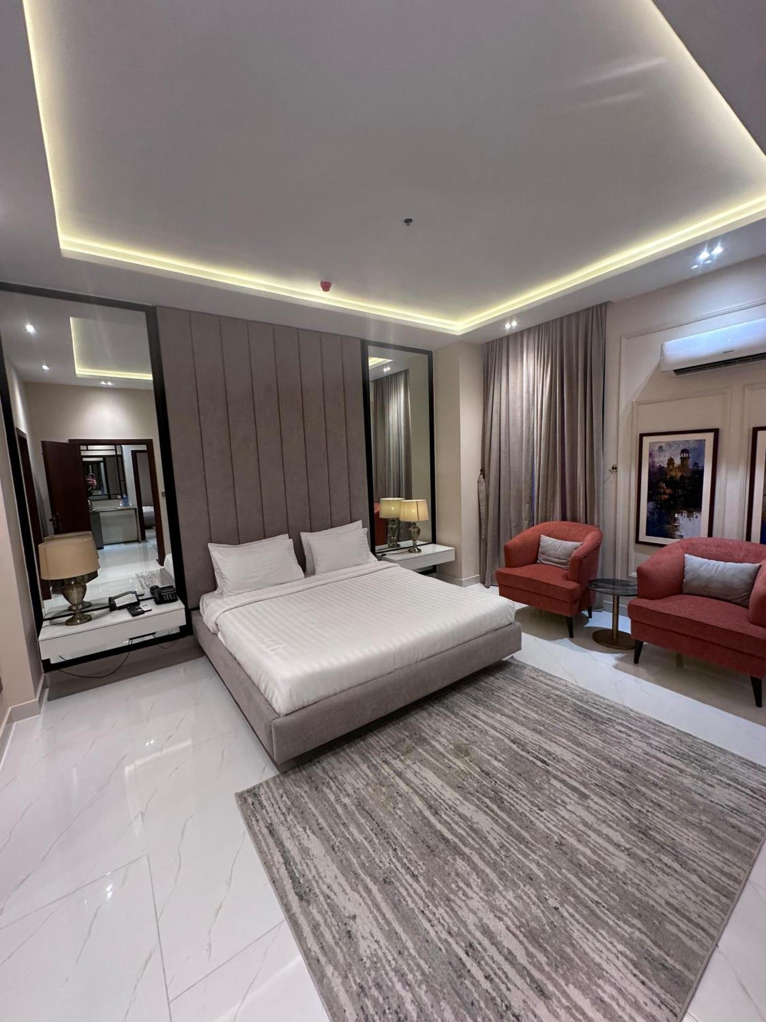 Pavilion Suites - Premium Aparthotel In Bahria Town Rawalpindi Extérieur photo