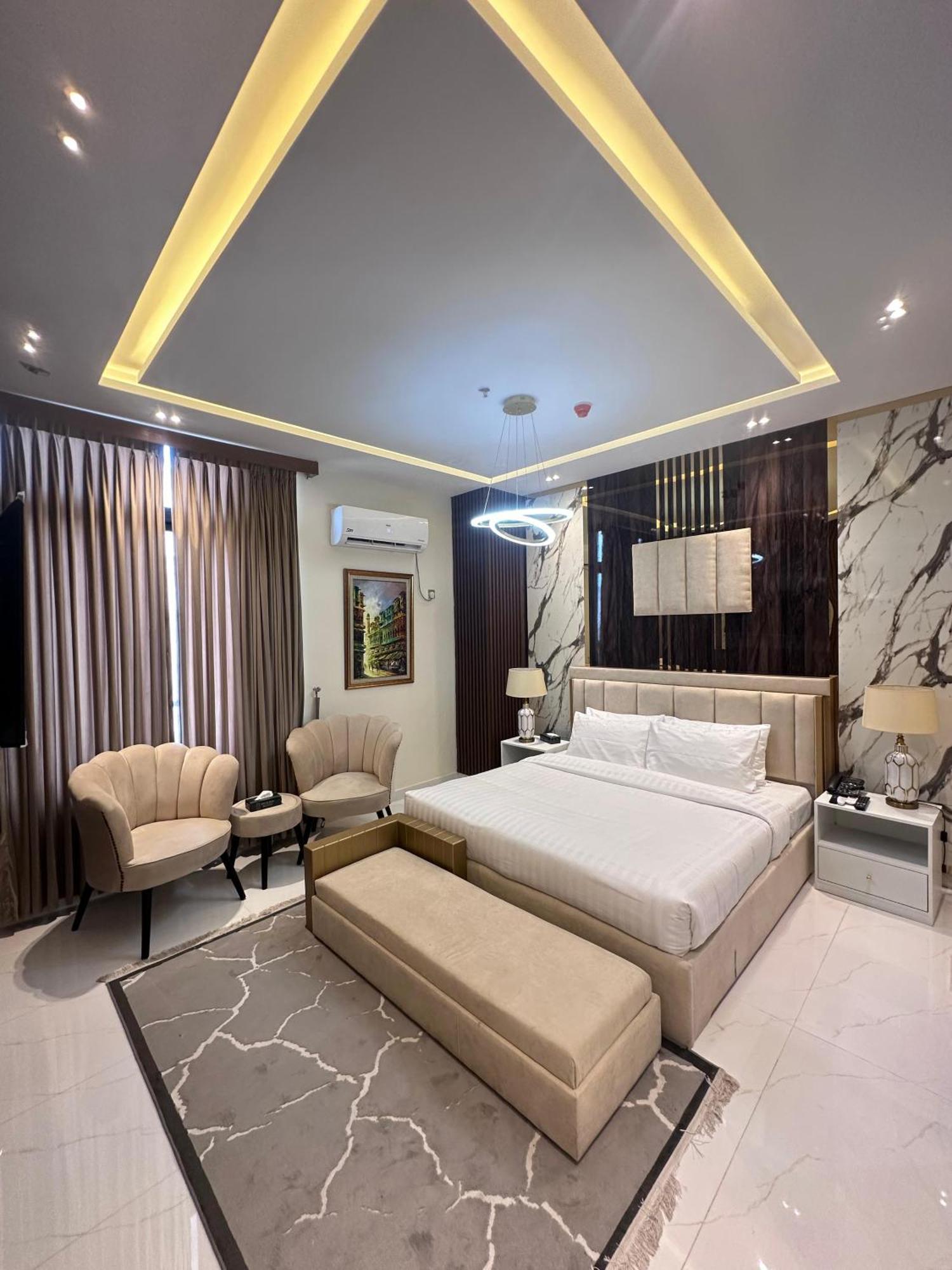 Pavilion Suites - Premium Aparthotel In Bahria Town Rawalpindi Extérieur photo