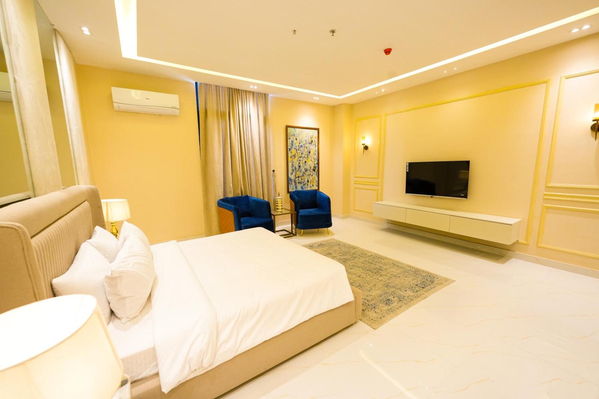 Pavilion Suites - Premium Aparthotel In Bahria Town Rawalpindi Extérieur photo