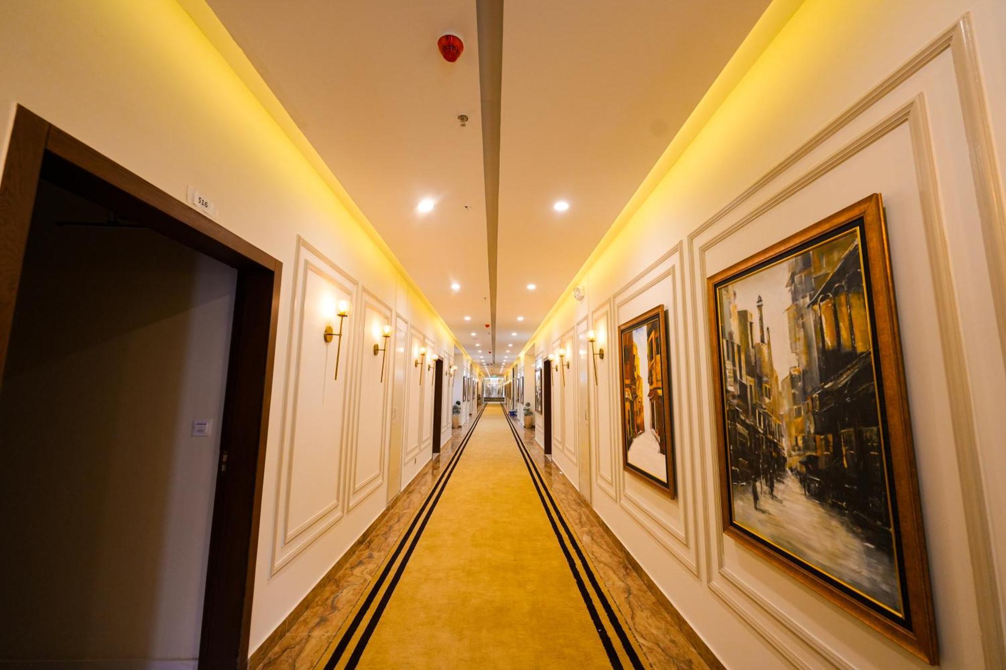 Pavilion Suites - Premium Aparthotel In Bahria Town Rawalpindi Extérieur photo