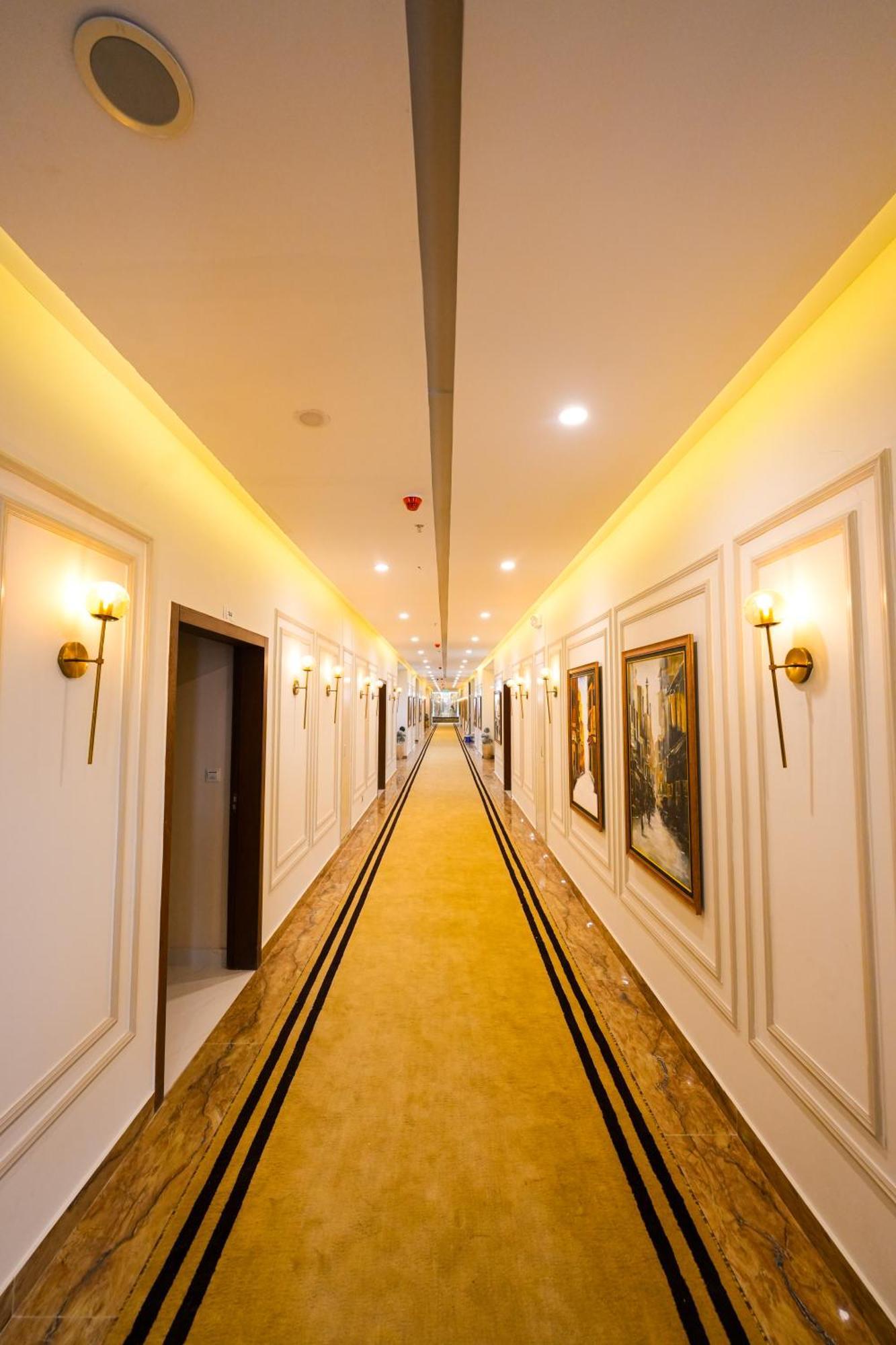Pavilion Suites - Premium Aparthotel In Bahria Town Rawalpindi Extérieur photo