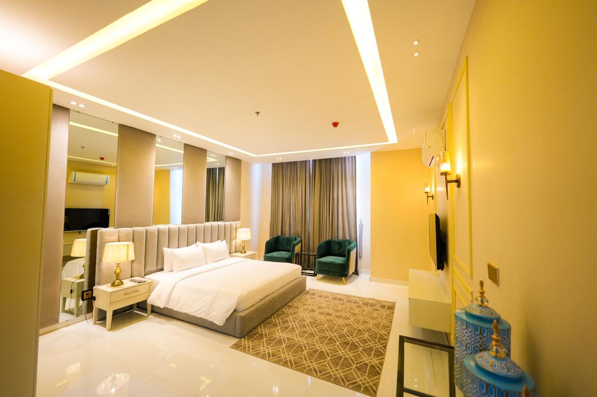 Pavilion Suites - Premium Aparthotel In Bahria Town Rawalpindi Extérieur photo