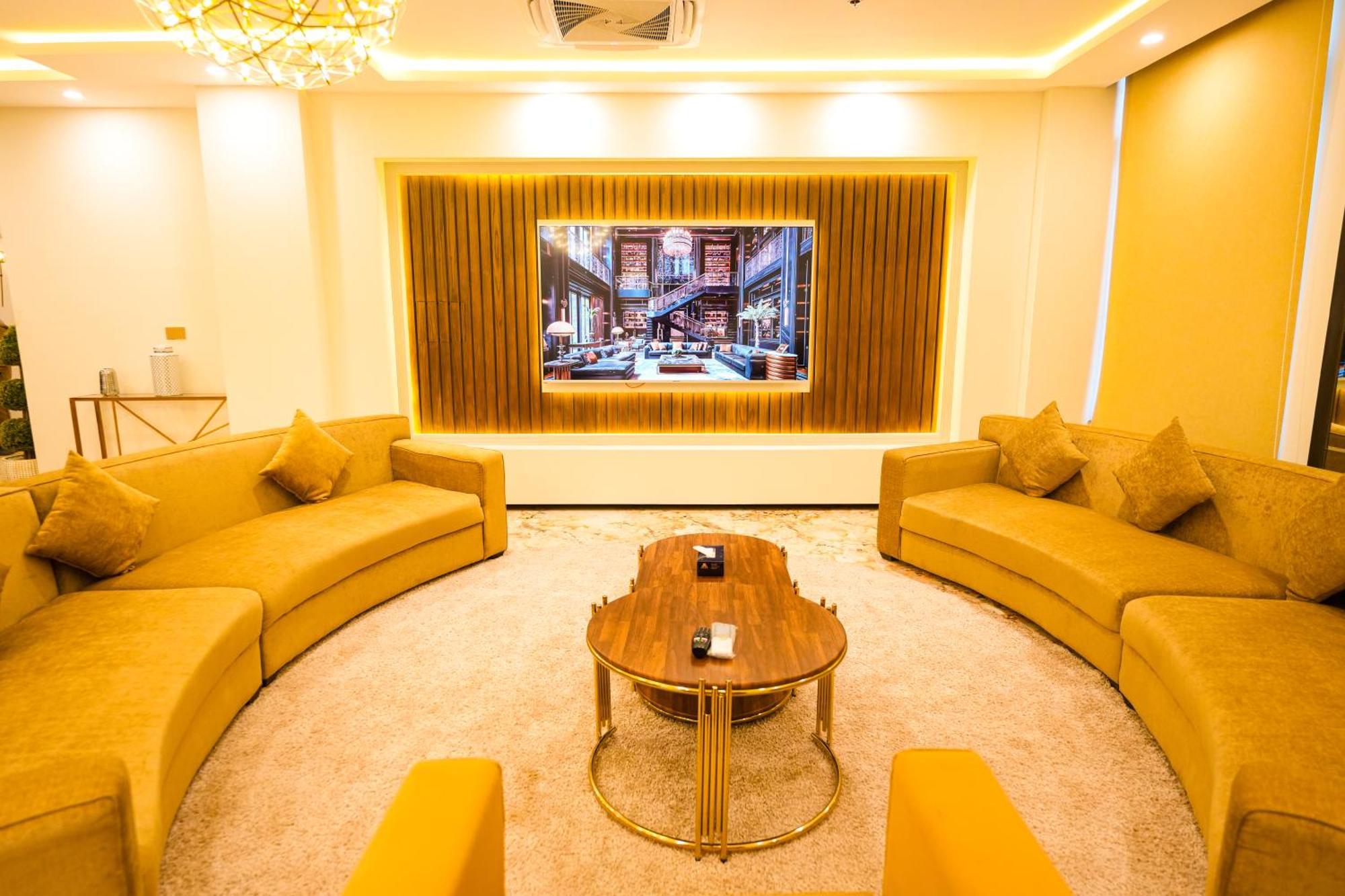 Pavilion Suites - Premium Aparthotel In Bahria Town Rawalpindi Extérieur photo