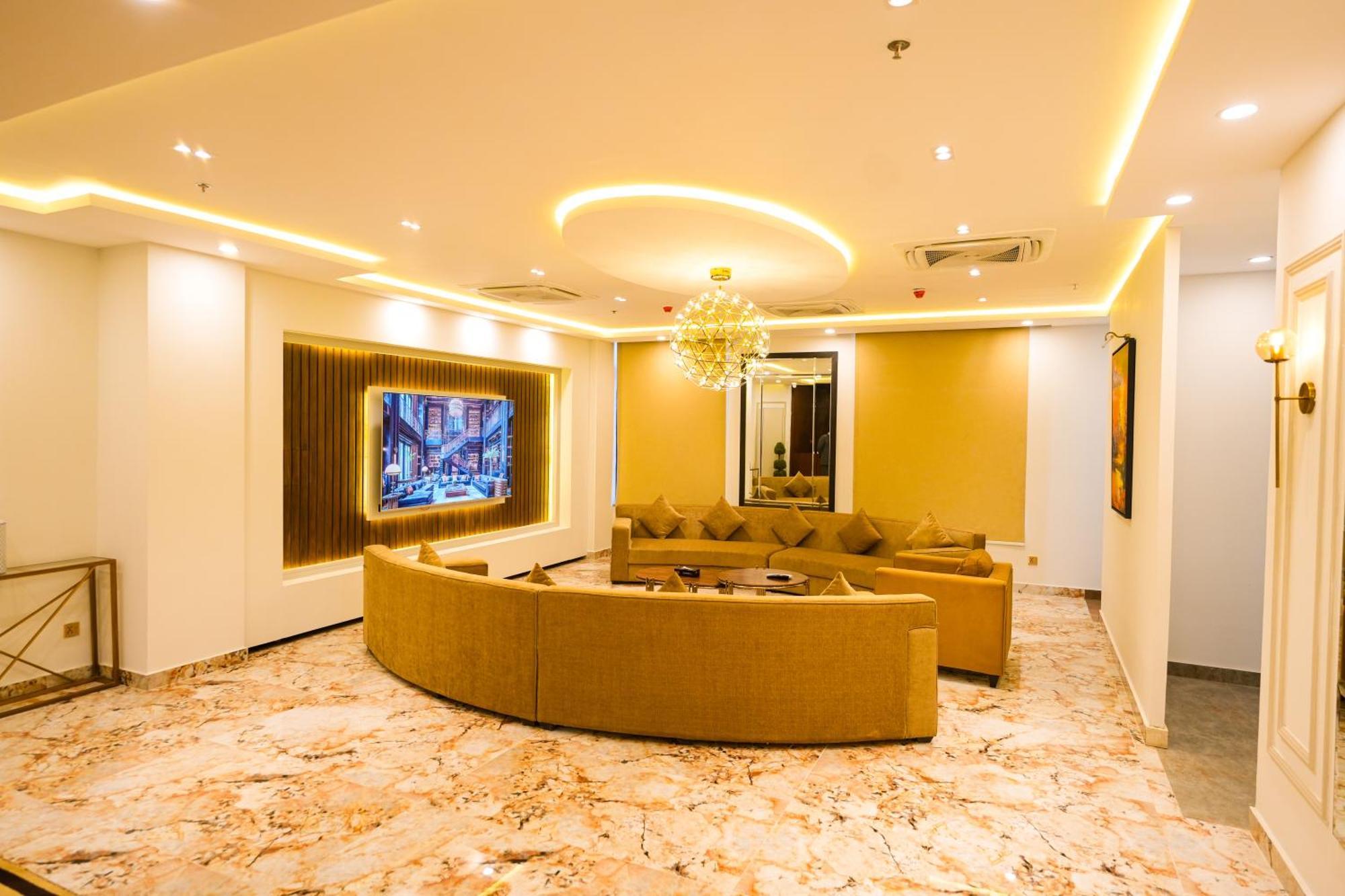 Pavilion Suites - Premium Aparthotel In Bahria Town Rawalpindi Extérieur photo