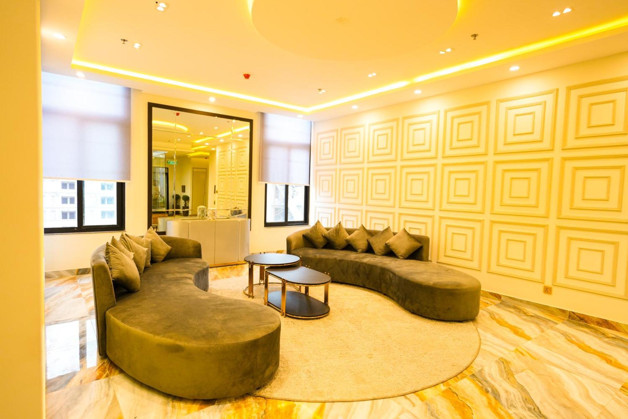 Pavilion Suites - Premium Aparthotel In Bahria Town Rawalpindi Extérieur photo