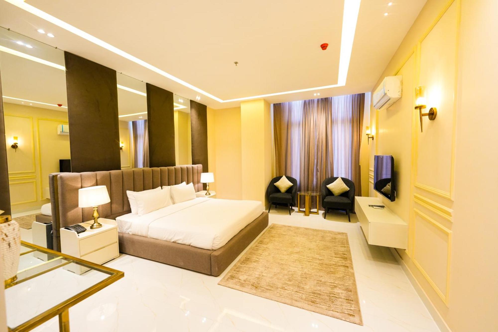 Pavilion Suites - Premium Aparthotel In Bahria Town Rawalpindi Extérieur photo
