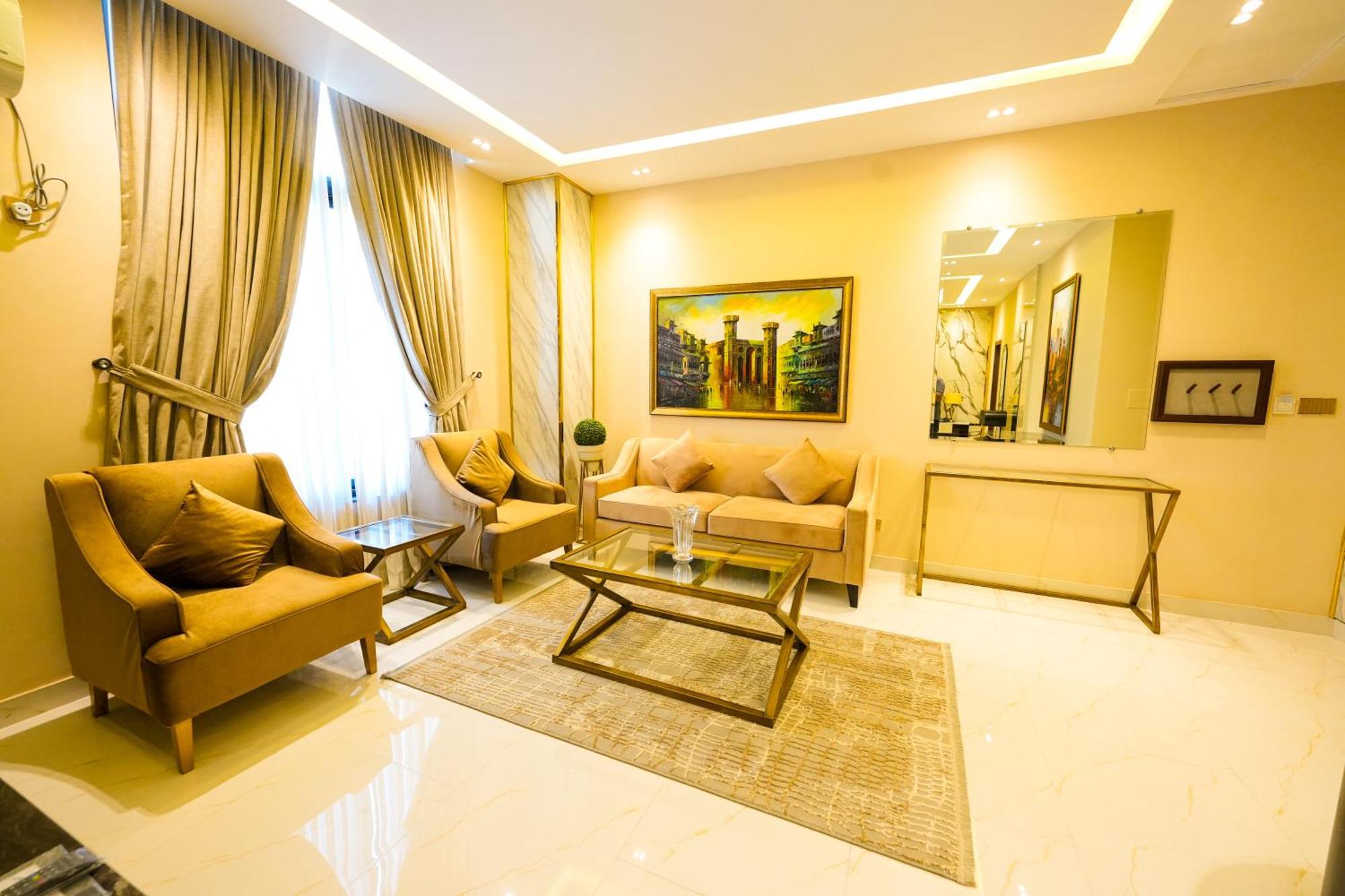 Pavilion Suites - Premium Aparthotel In Bahria Town Rawalpindi Extérieur photo
