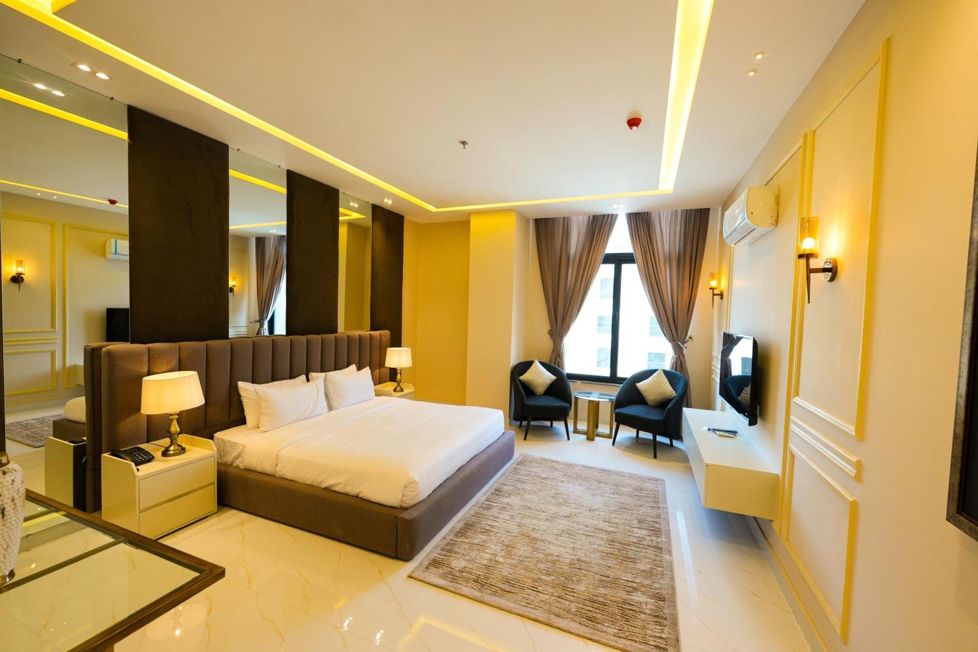 Pavilion Suites - Premium Aparthotel In Bahria Town Rawalpindi Extérieur photo