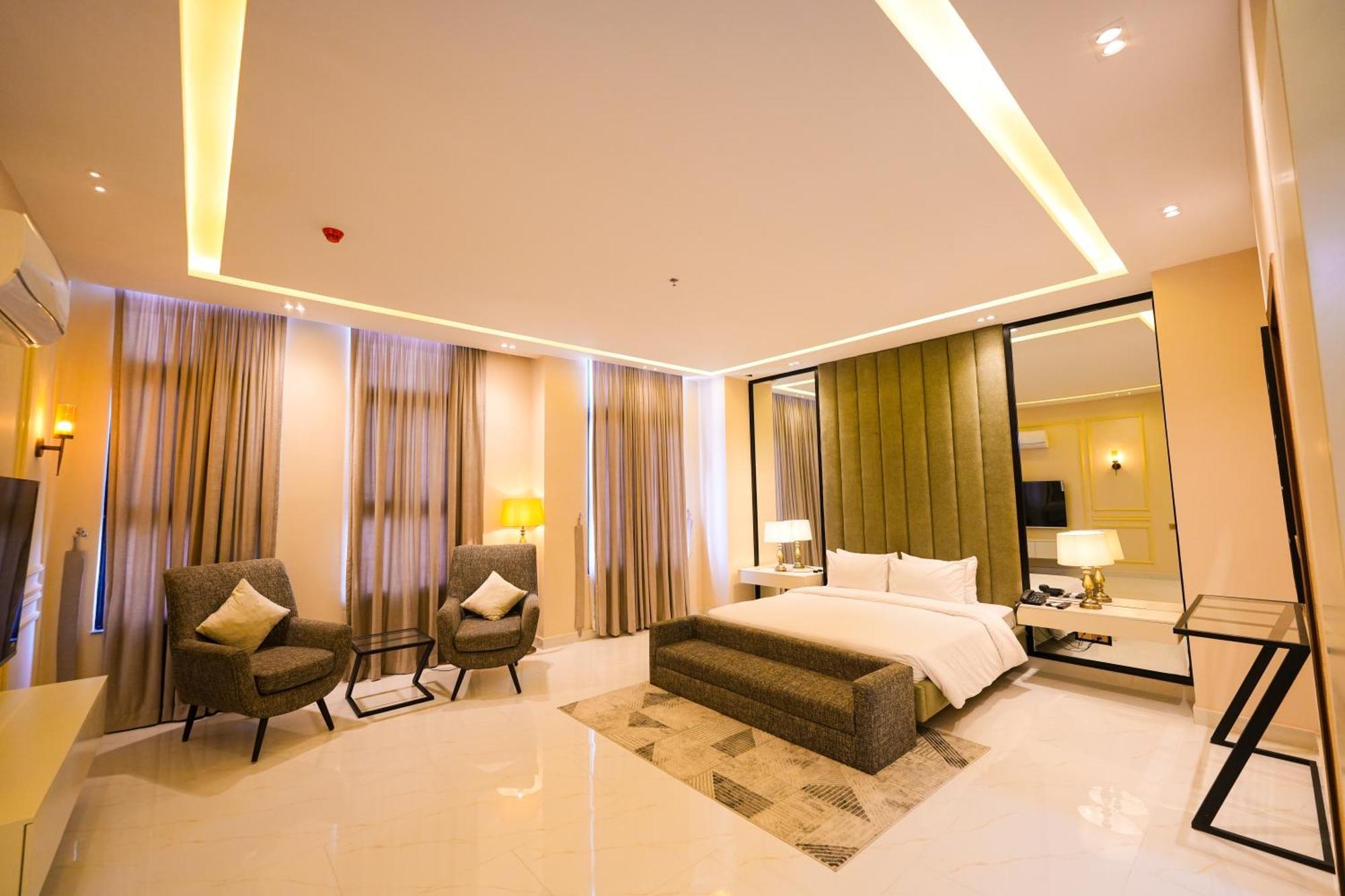 Pavilion Suites - Premium Aparthotel In Bahria Town Rawalpindi Extérieur photo
