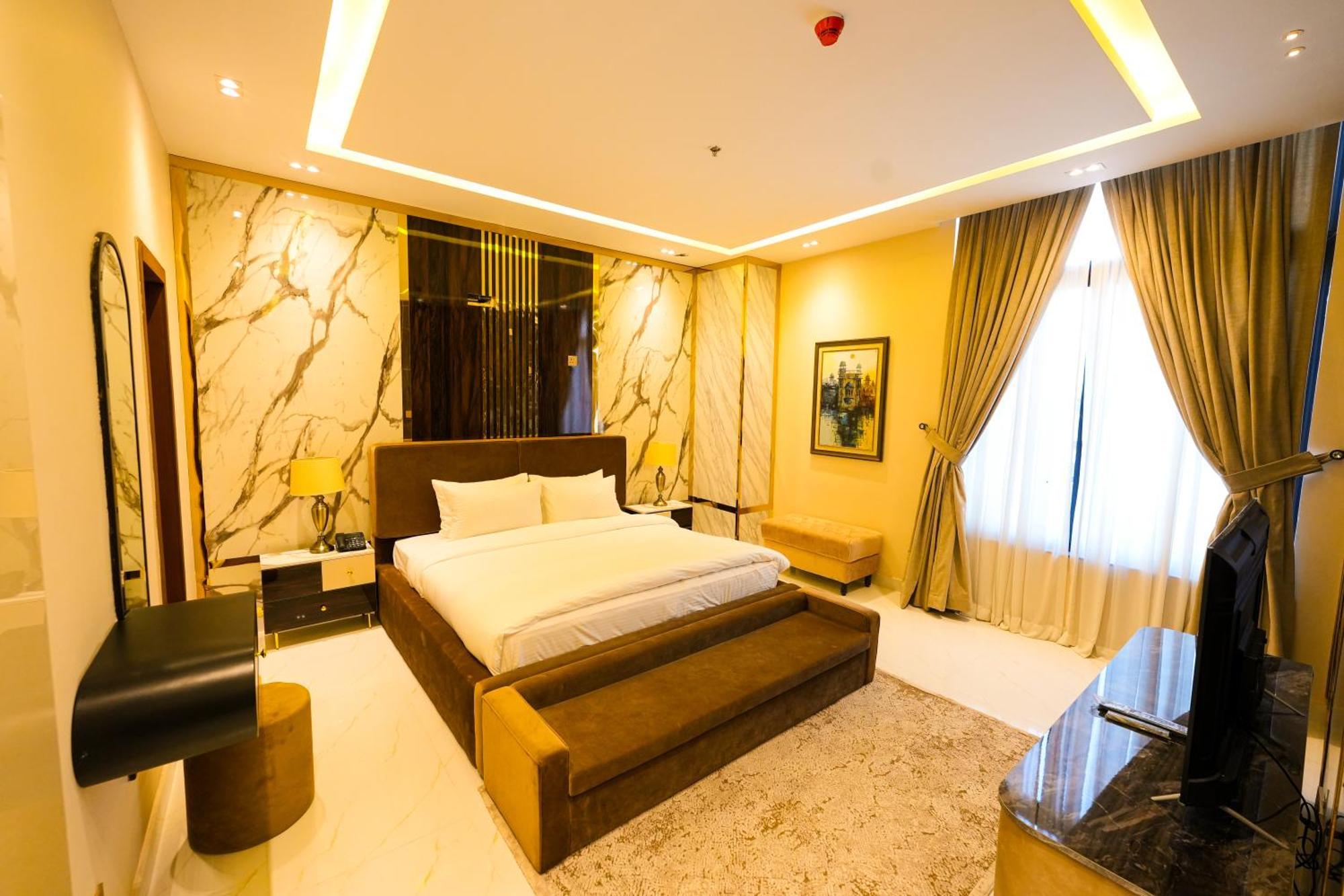 Pavilion Suites - Premium Aparthotel In Bahria Town Rawalpindi Extérieur photo