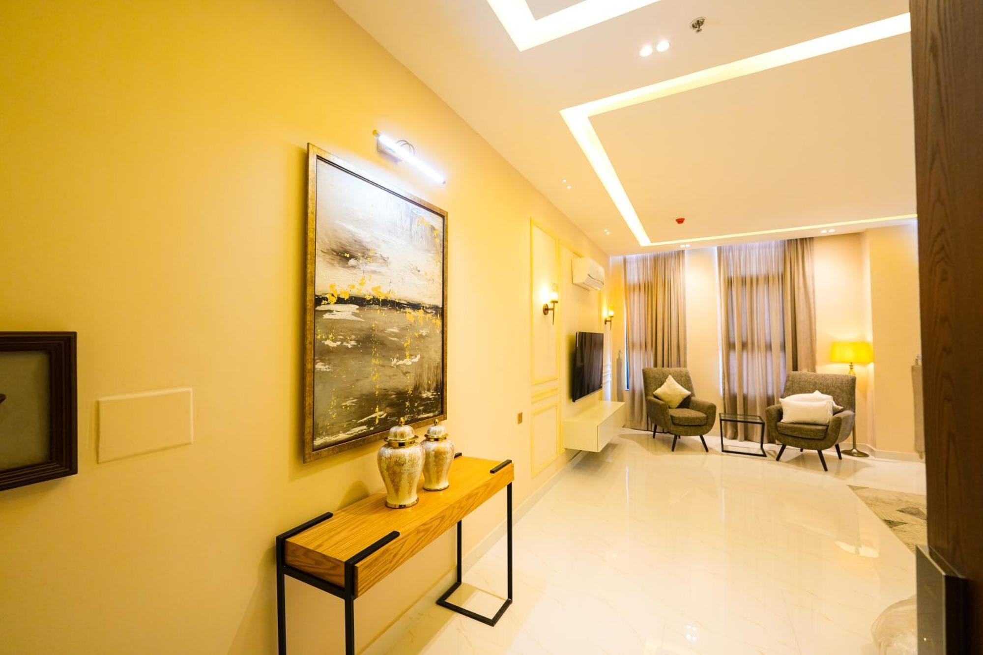 Pavilion Suites - Premium Aparthotel In Bahria Town Rawalpindi Extérieur photo