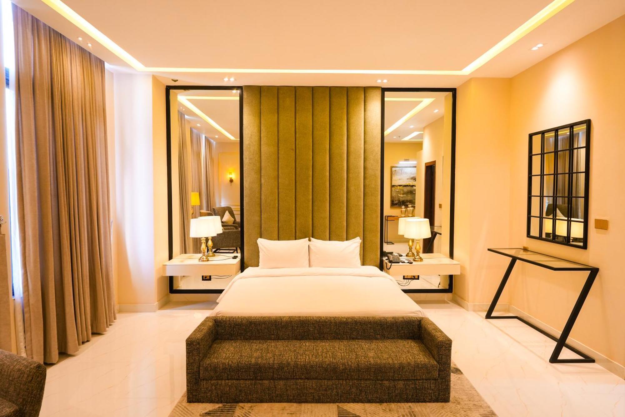 Pavilion Suites - Premium Aparthotel In Bahria Town Rawalpindi Extérieur photo